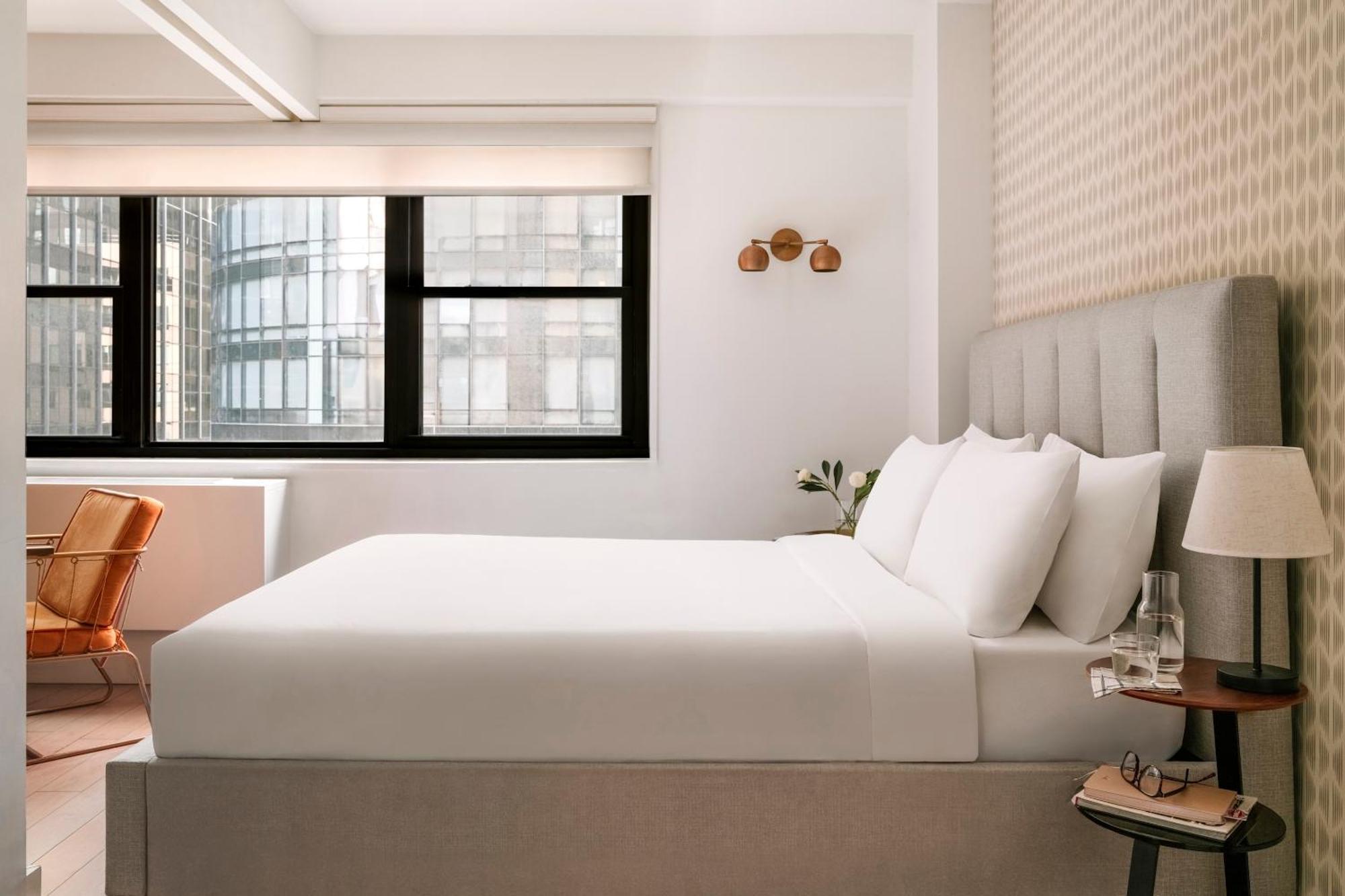 Sonder By Marriott Bonvoy The Nash Apartments Midtown East New York Bagian luar foto