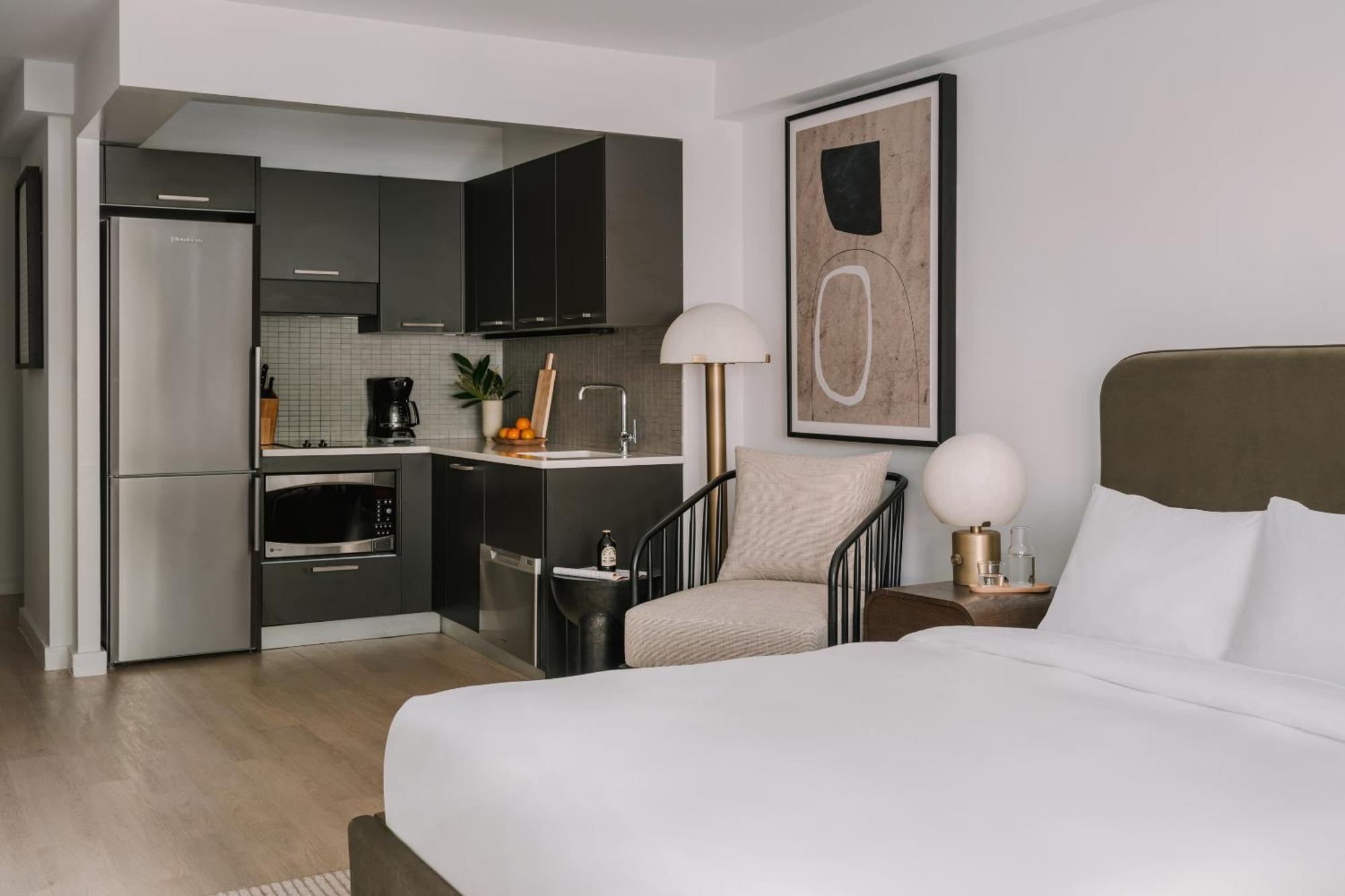 Sonder By Marriott Bonvoy The Nash Apartments Midtown East New York Bagian luar foto