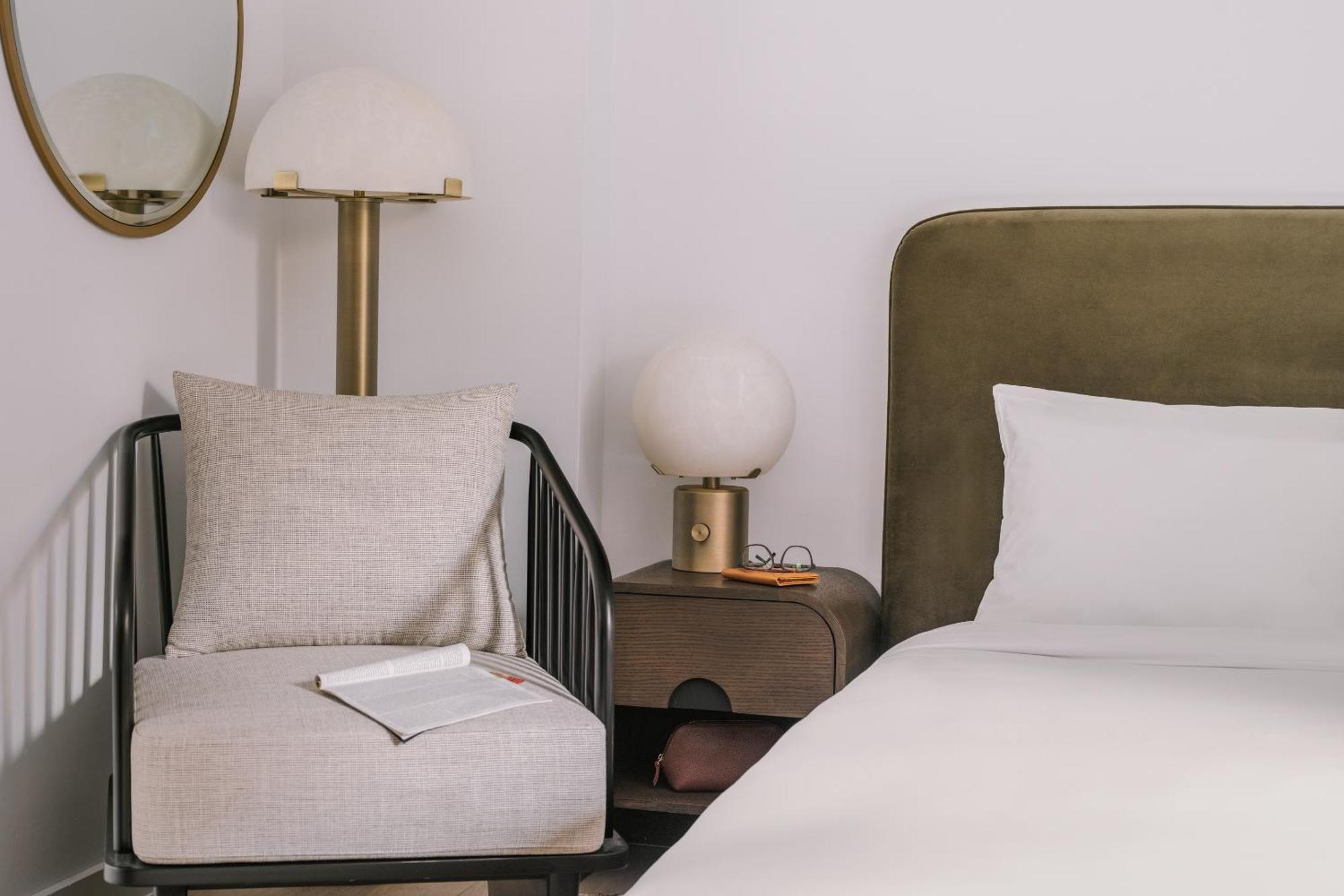 Sonder By Marriott Bonvoy The Nash Apartments Midtown East New York Bagian luar foto