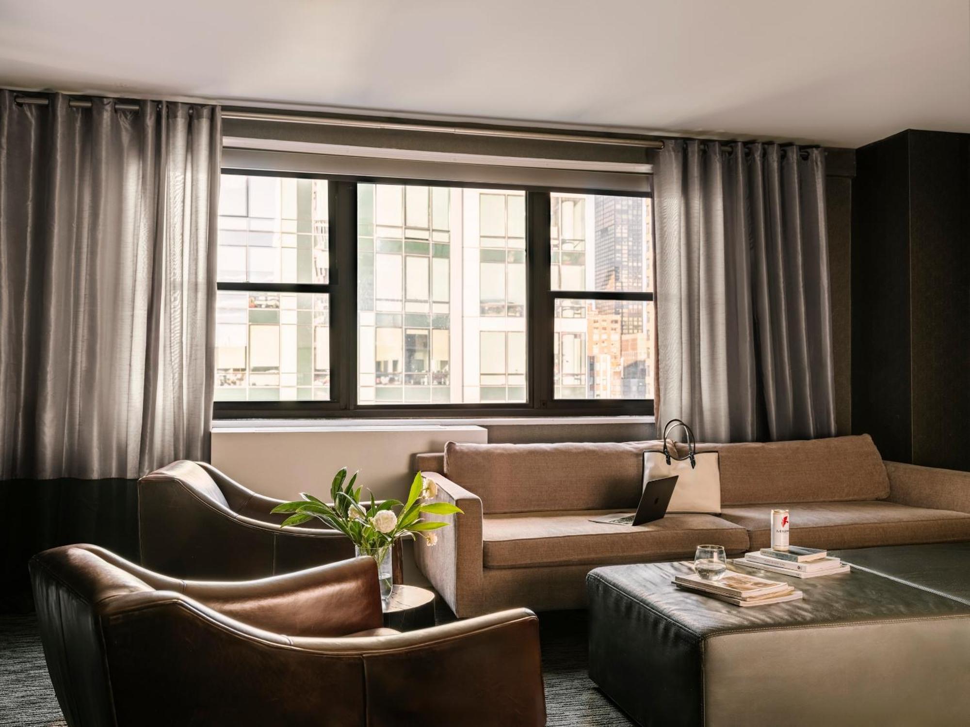 Sonder By Marriott Bonvoy The Nash Apartments Midtown East New York Bagian luar foto