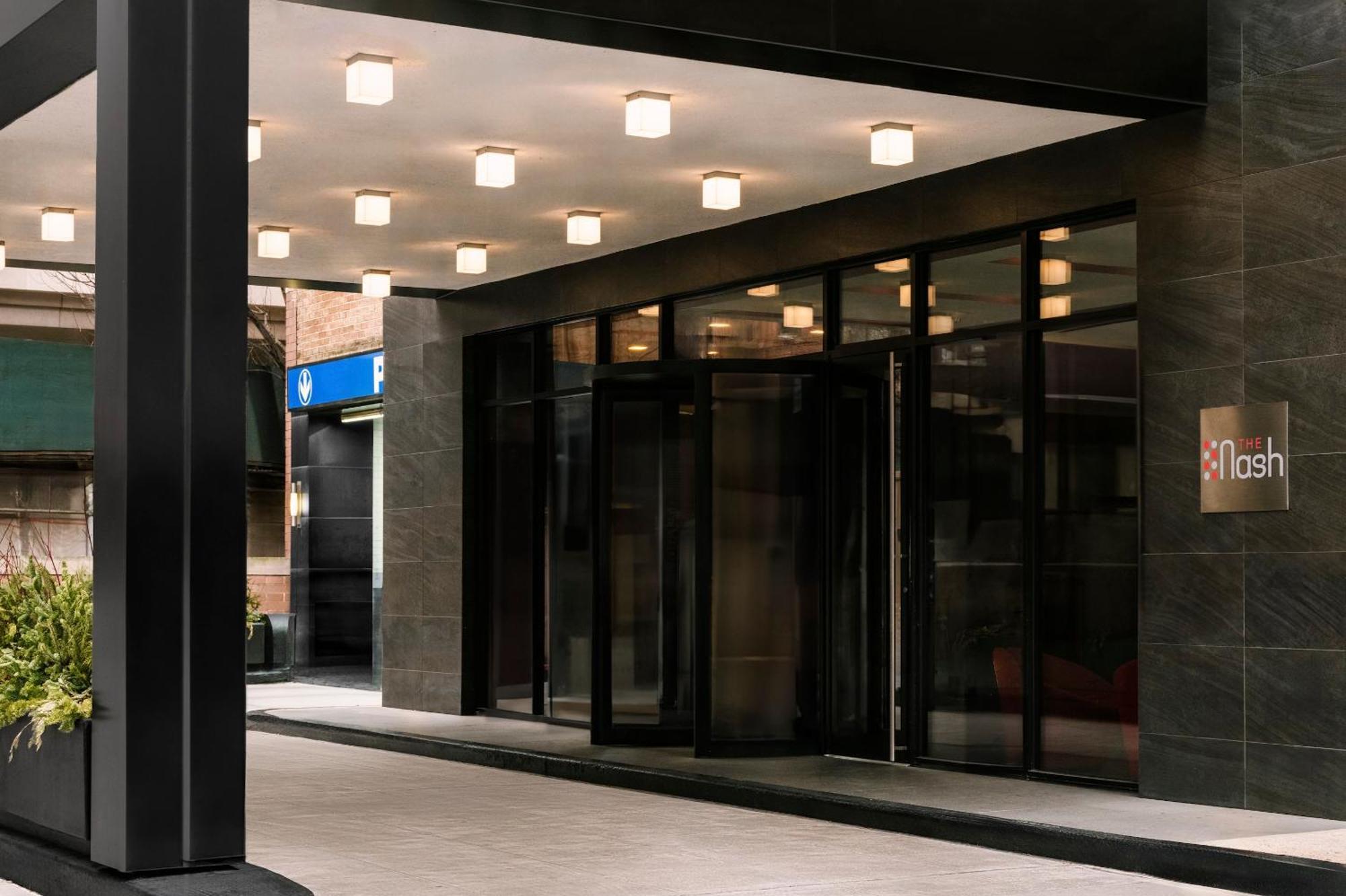 Sonder By Marriott Bonvoy The Nash Apartments Midtown East New York Bagian luar foto