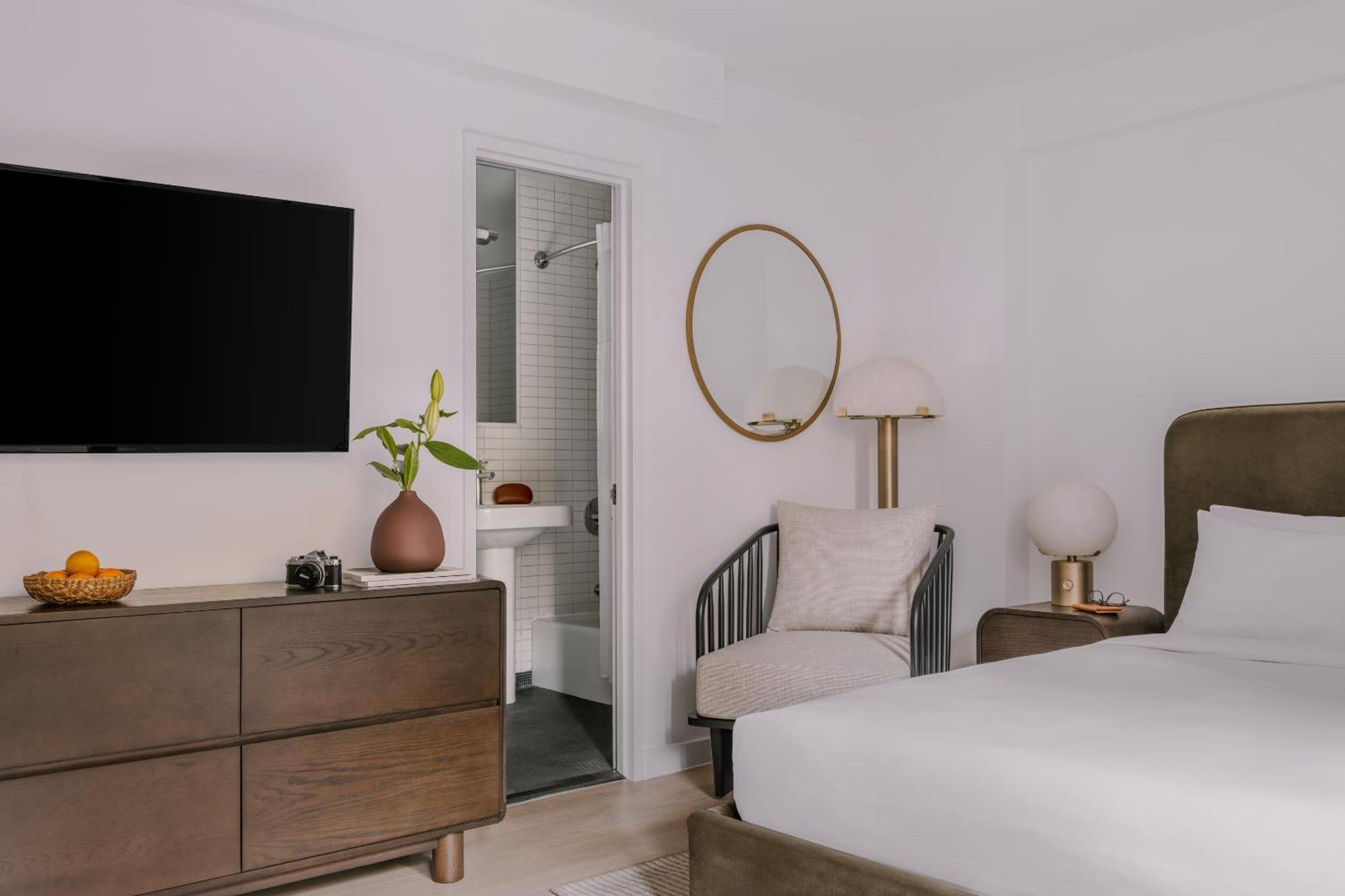 Sonder By Marriott Bonvoy The Nash Apartments Midtown East New York Bagian luar foto