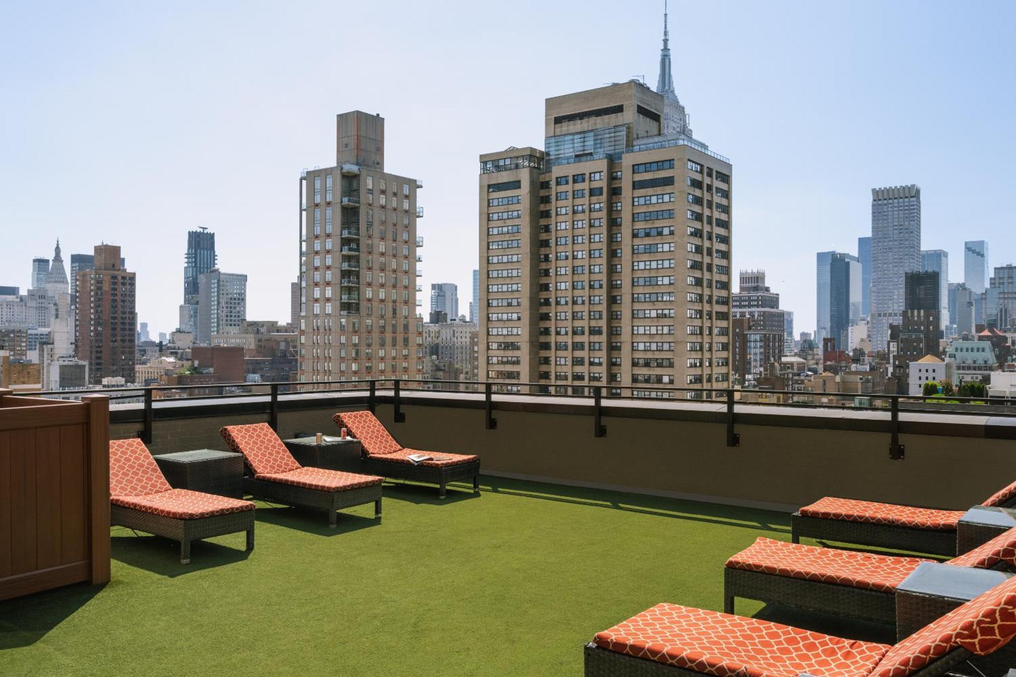 Sonder By Marriott Bonvoy The Nash Apartments Midtown East New York Bagian luar foto