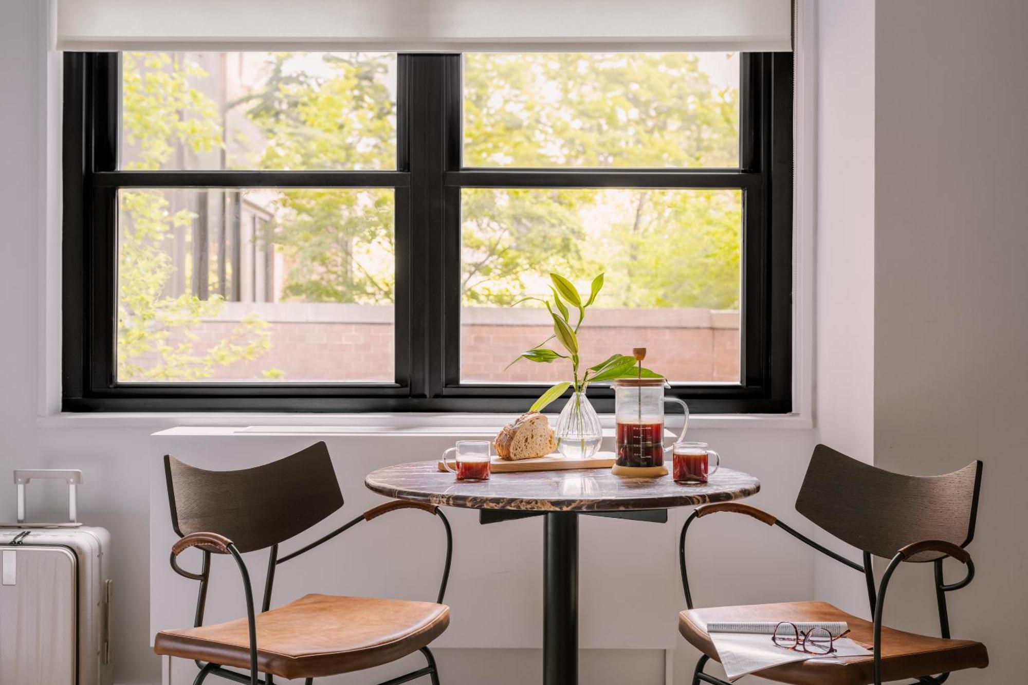 Sonder By Marriott Bonvoy The Nash Apartments Midtown East New York Bagian luar foto