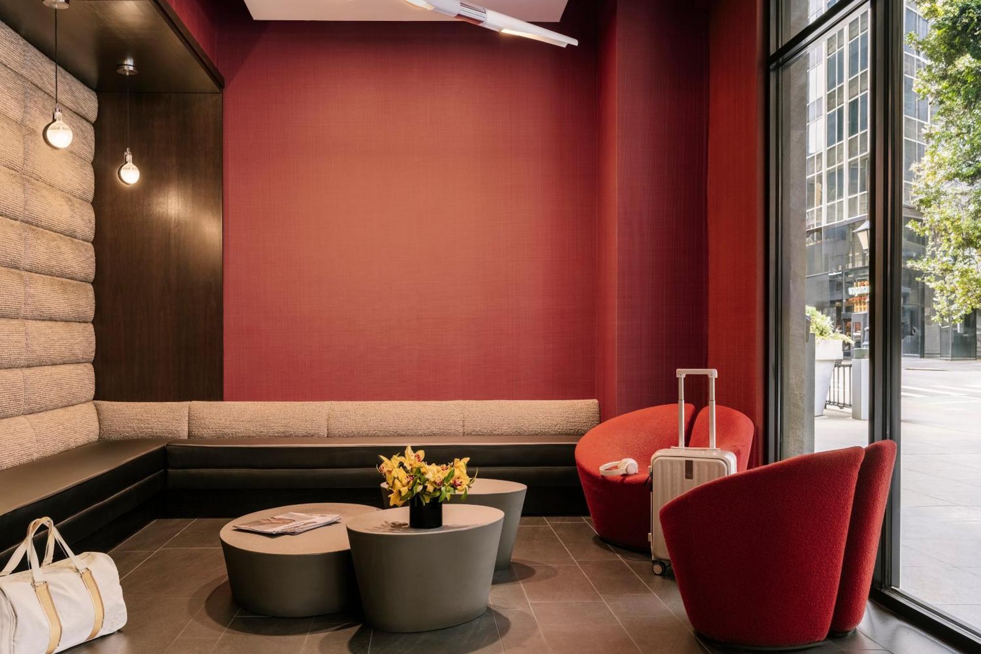 Sonder By Marriott Bonvoy The Nash Apartments Midtown East New York Bagian luar foto