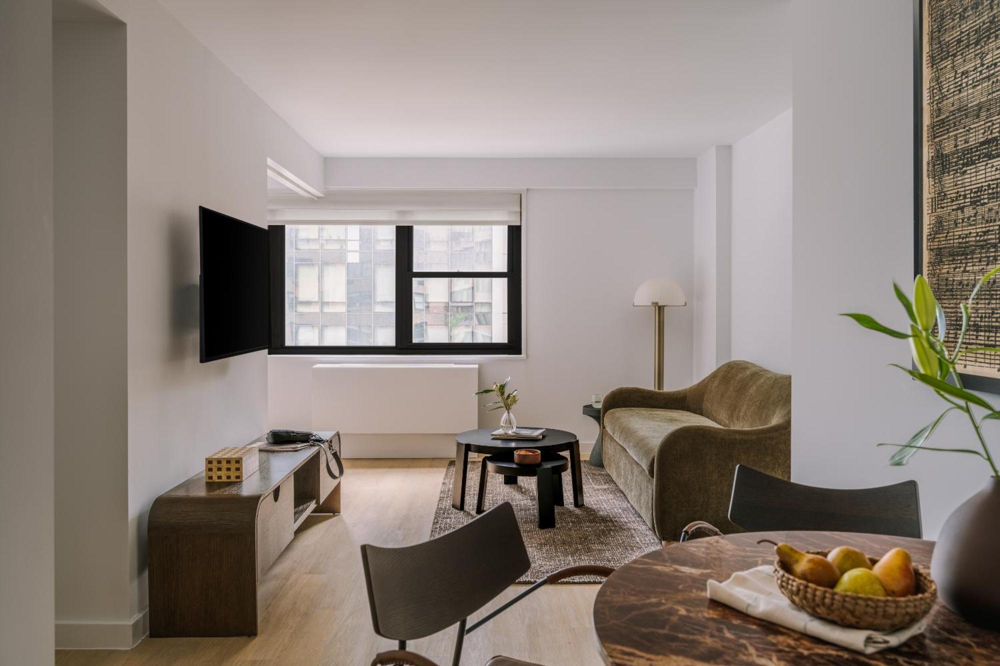 Sonder By Marriott Bonvoy The Nash Apartments Midtown East New York Bagian luar foto