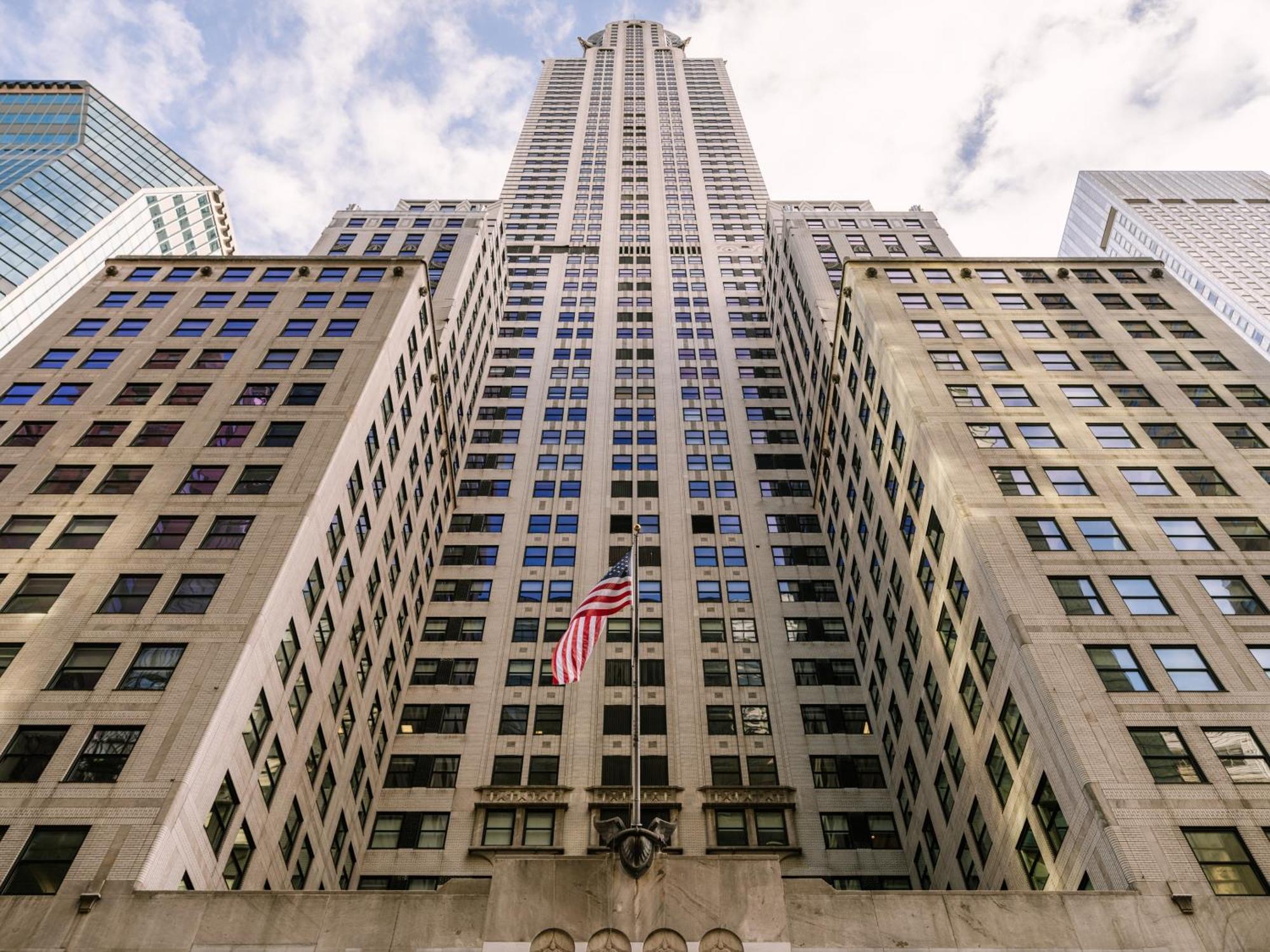Sonder By Marriott Bonvoy The Nash Apartments Midtown East New York Bagian luar foto