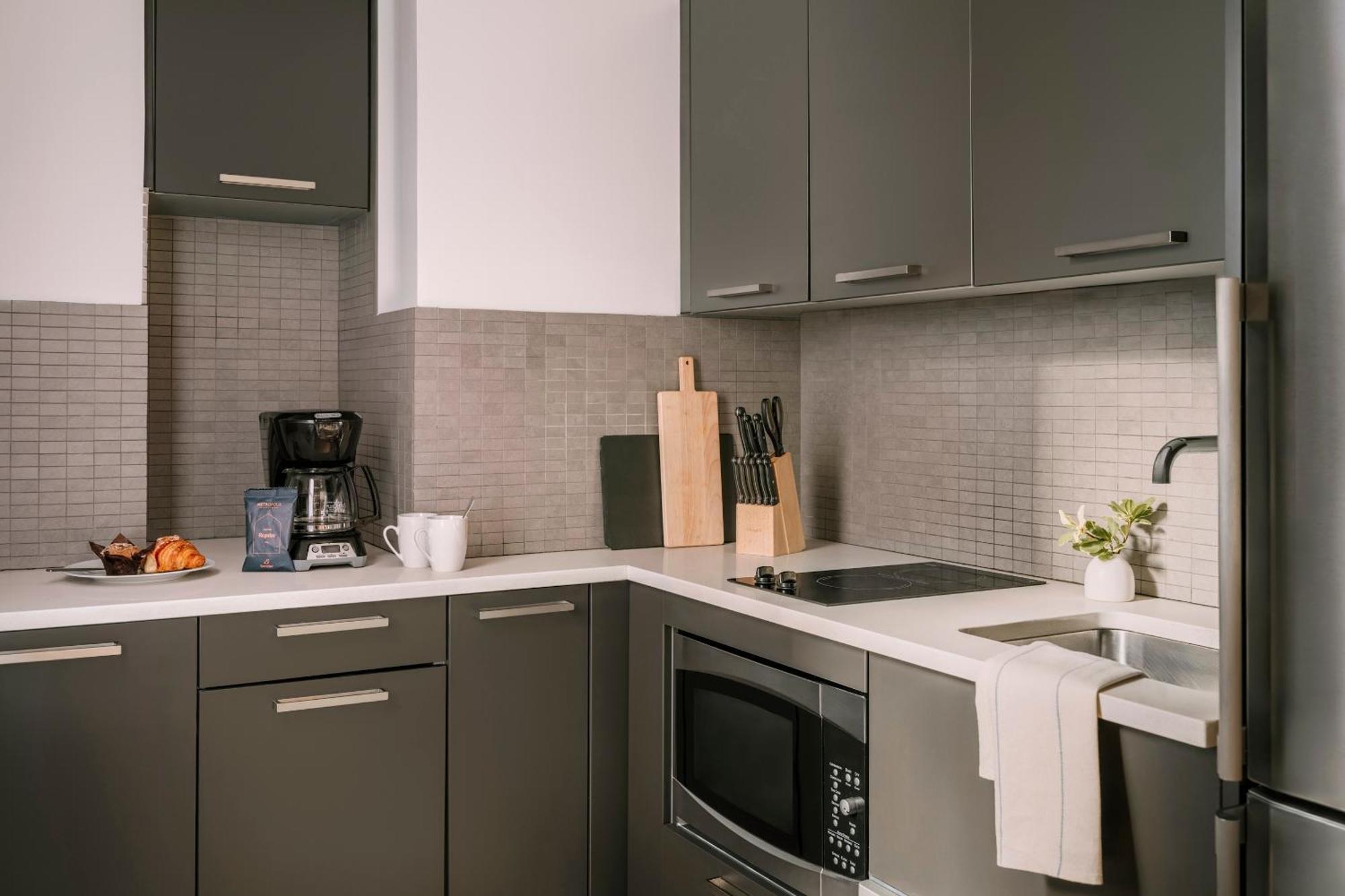 Sonder By Marriott Bonvoy The Nash Apartments Midtown East New York Ruang foto