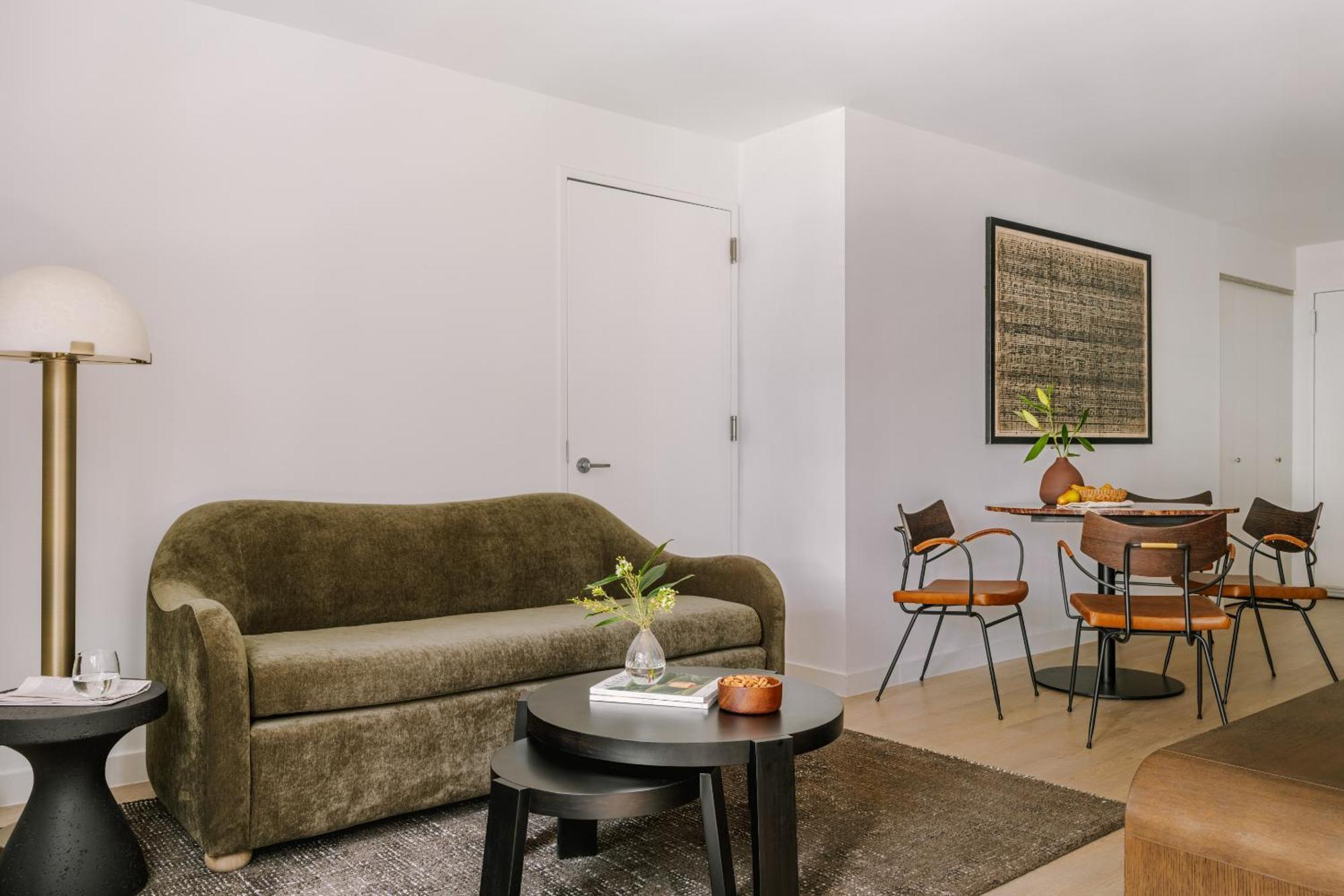 Sonder By Marriott Bonvoy The Nash Apartments Midtown East New York Bagian luar foto