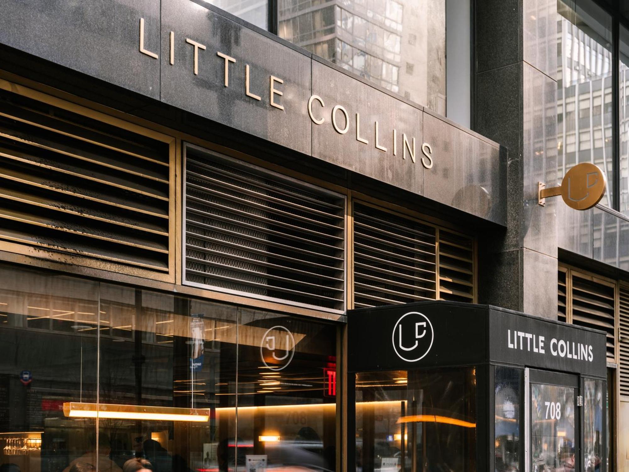 Sonder By Marriott Bonvoy The Nash Apartments Midtown East New York Bagian luar foto
