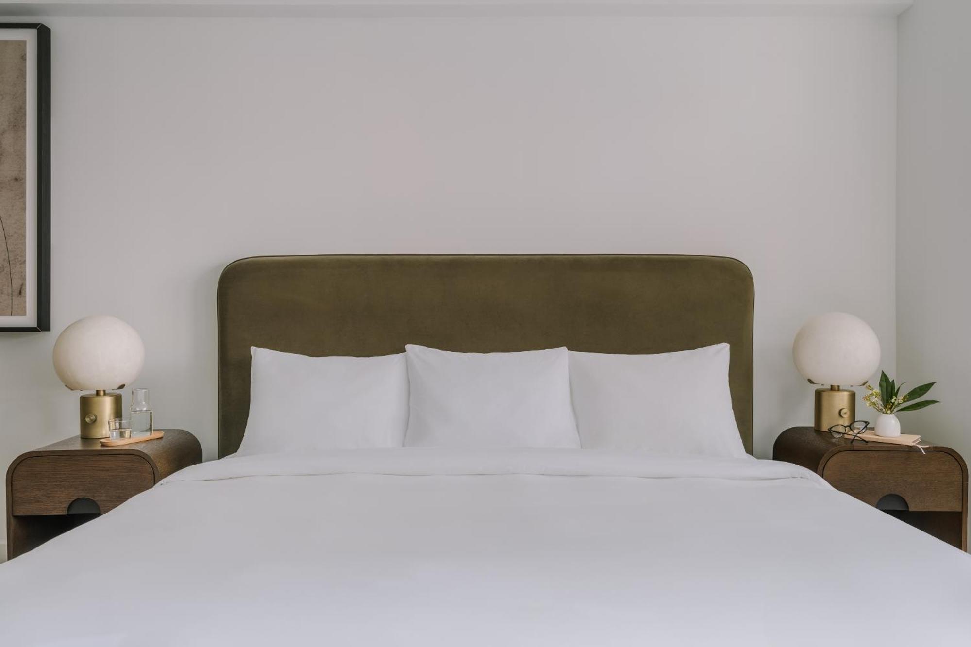 Sonder By Marriott Bonvoy The Nash Apartments Midtown East New York Ruang foto