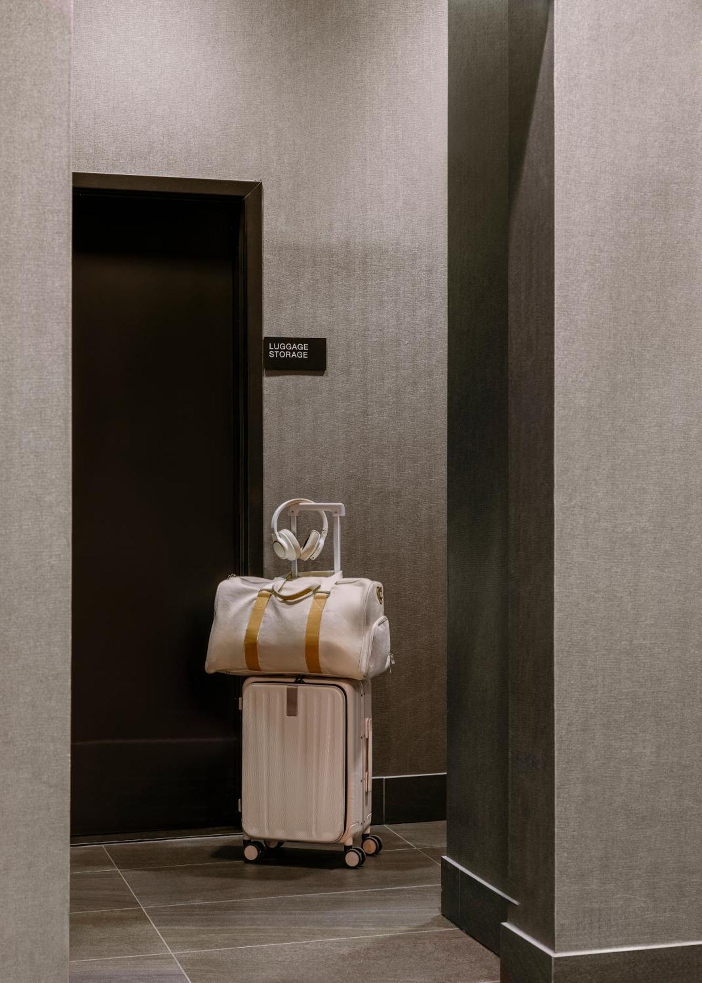 Sonder By Marriott Bonvoy The Nash Apartments Midtown East New York Bagian luar foto