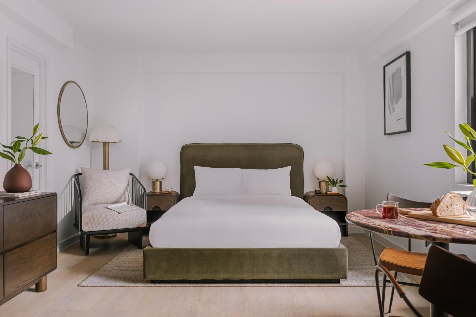 Sonder By Marriott Bonvoy The Nash Apartments Midtown East New York Bagian luar foto