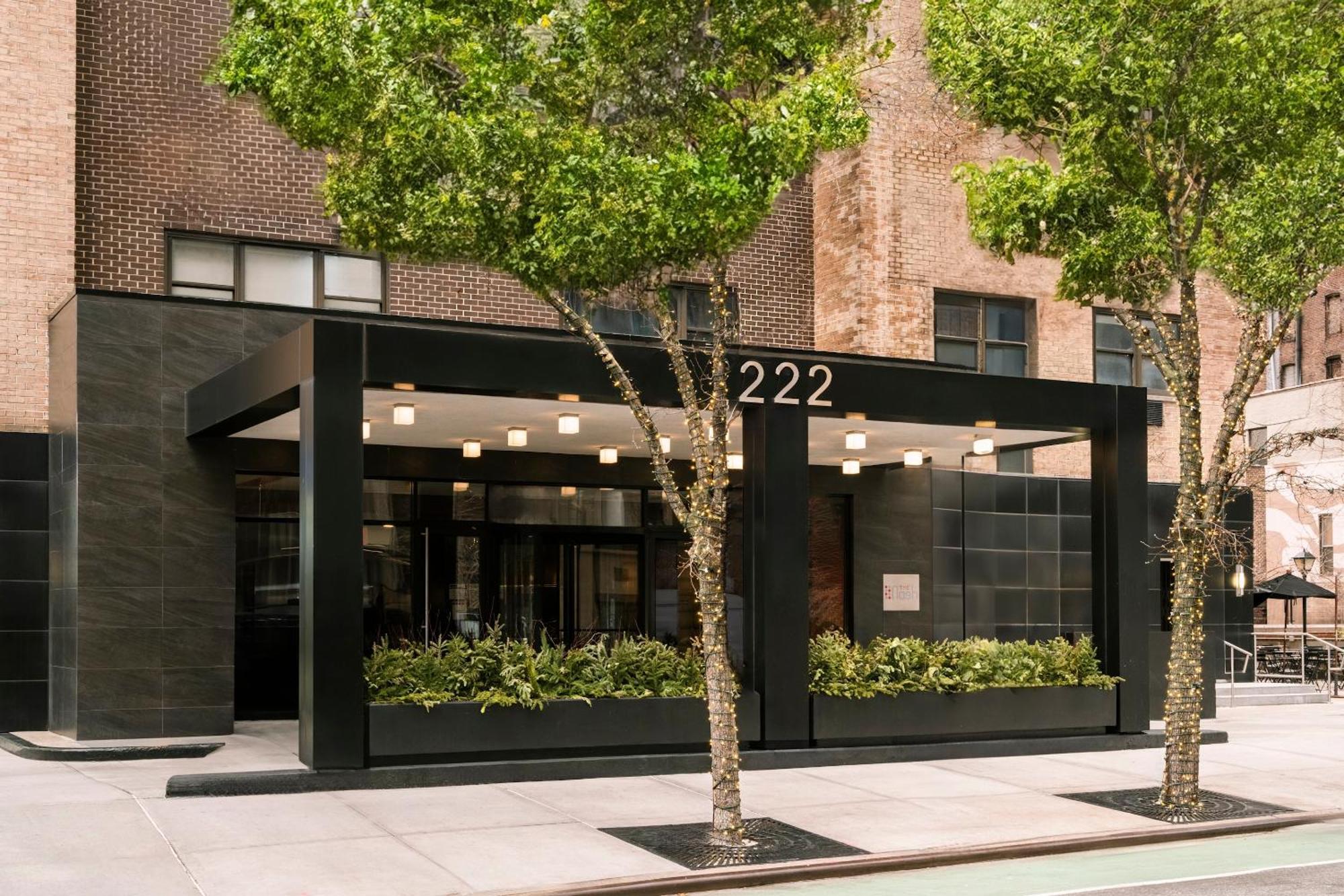 Sonder By Marriott Bonvoy The Nash Apartments Midtown East New York Bagian luar foto