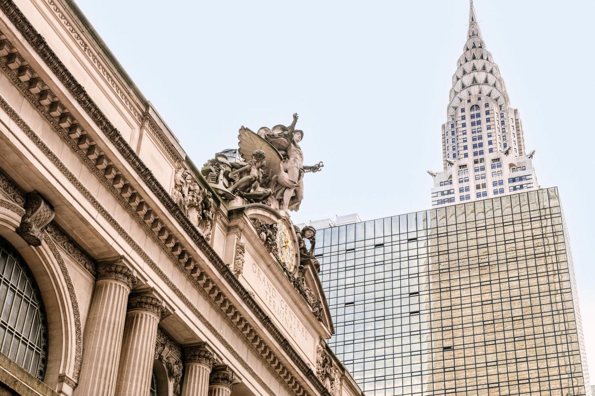 Sonder By Marriott Bonvoy The Nash Apartments Midtown East New York Bagian luar foto