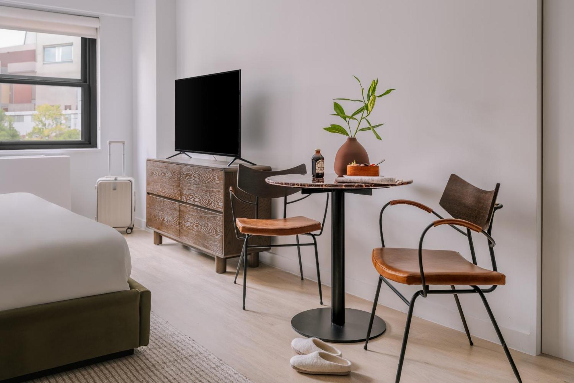 Sonder By Marriott Bonvoy The Nash Apartments Midtown East New York Bagian luar foto