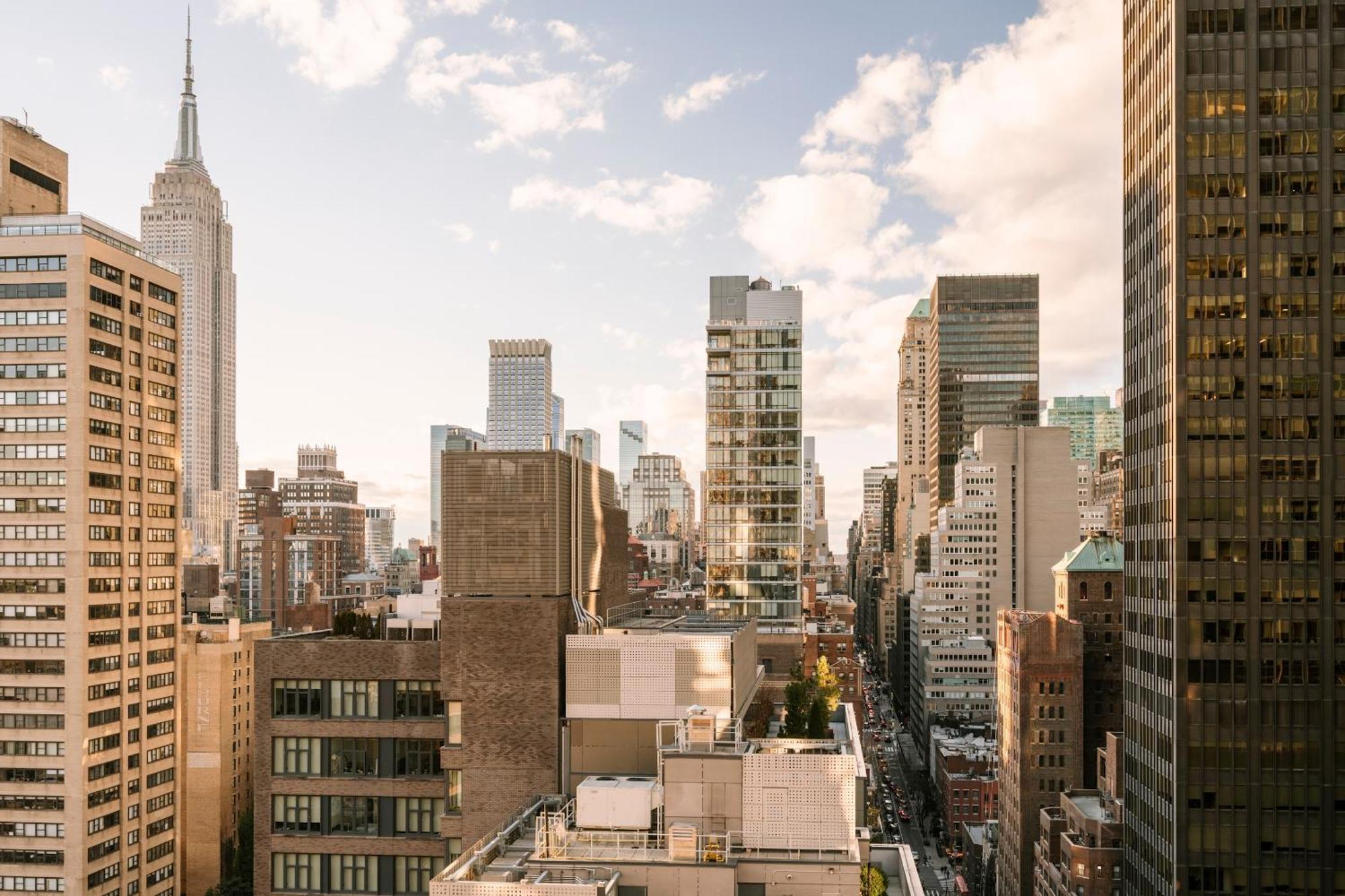 Sonder By Marriott Bonvoy The Nash Apartments Midtown East New York Bagian luar foto