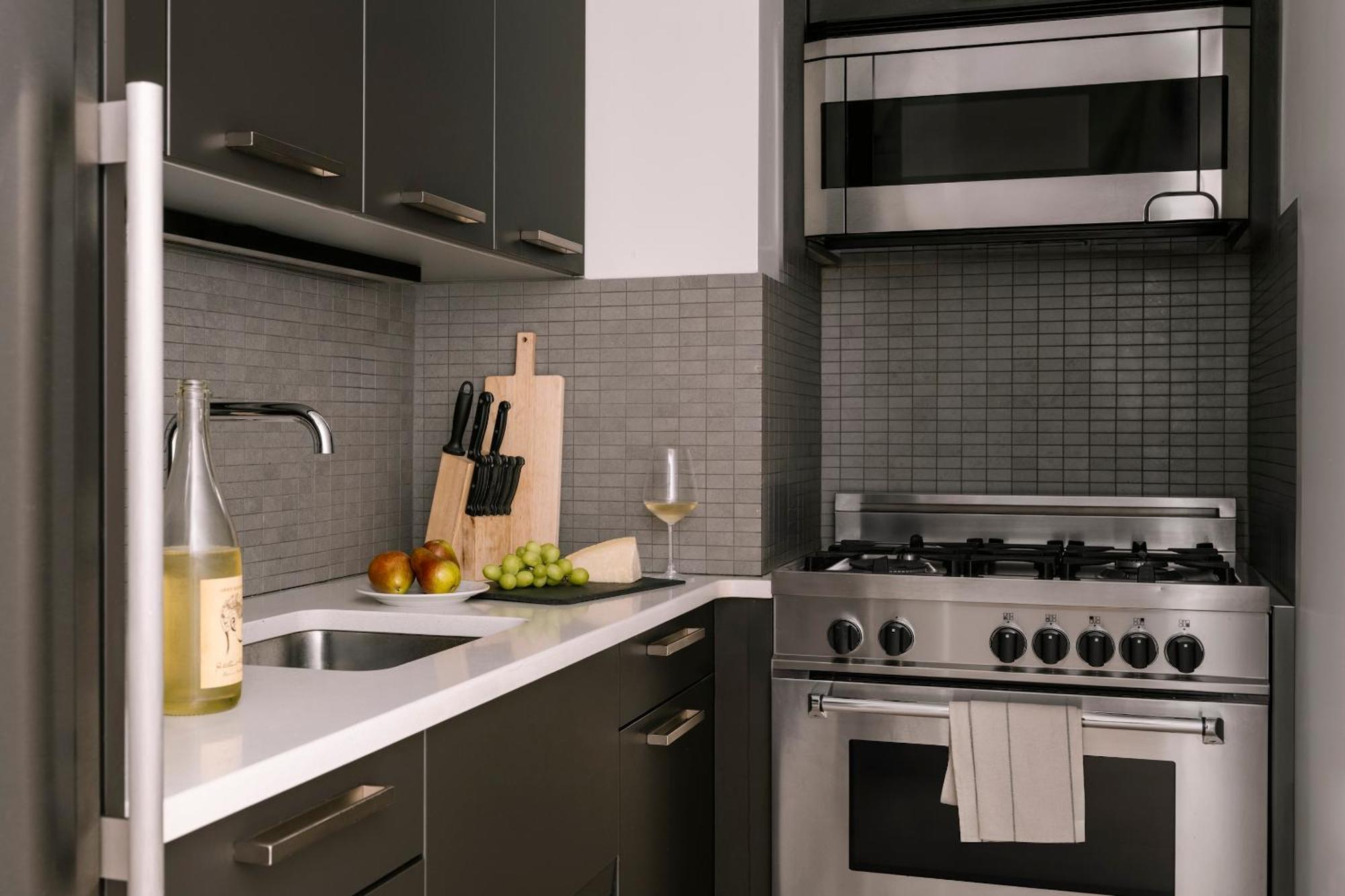 Sonder By Marriott Bonvoy The Nash Apartments Midtown East New York Bagian luar foto