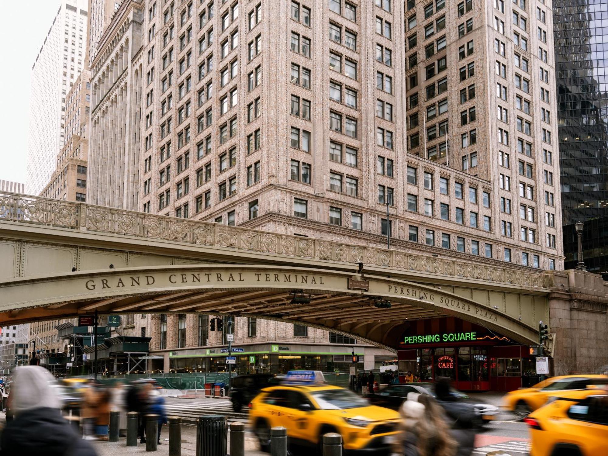 Sonder By Marriott Bonvoy The Nash Apartments Midtown East New York Bagian luar foto