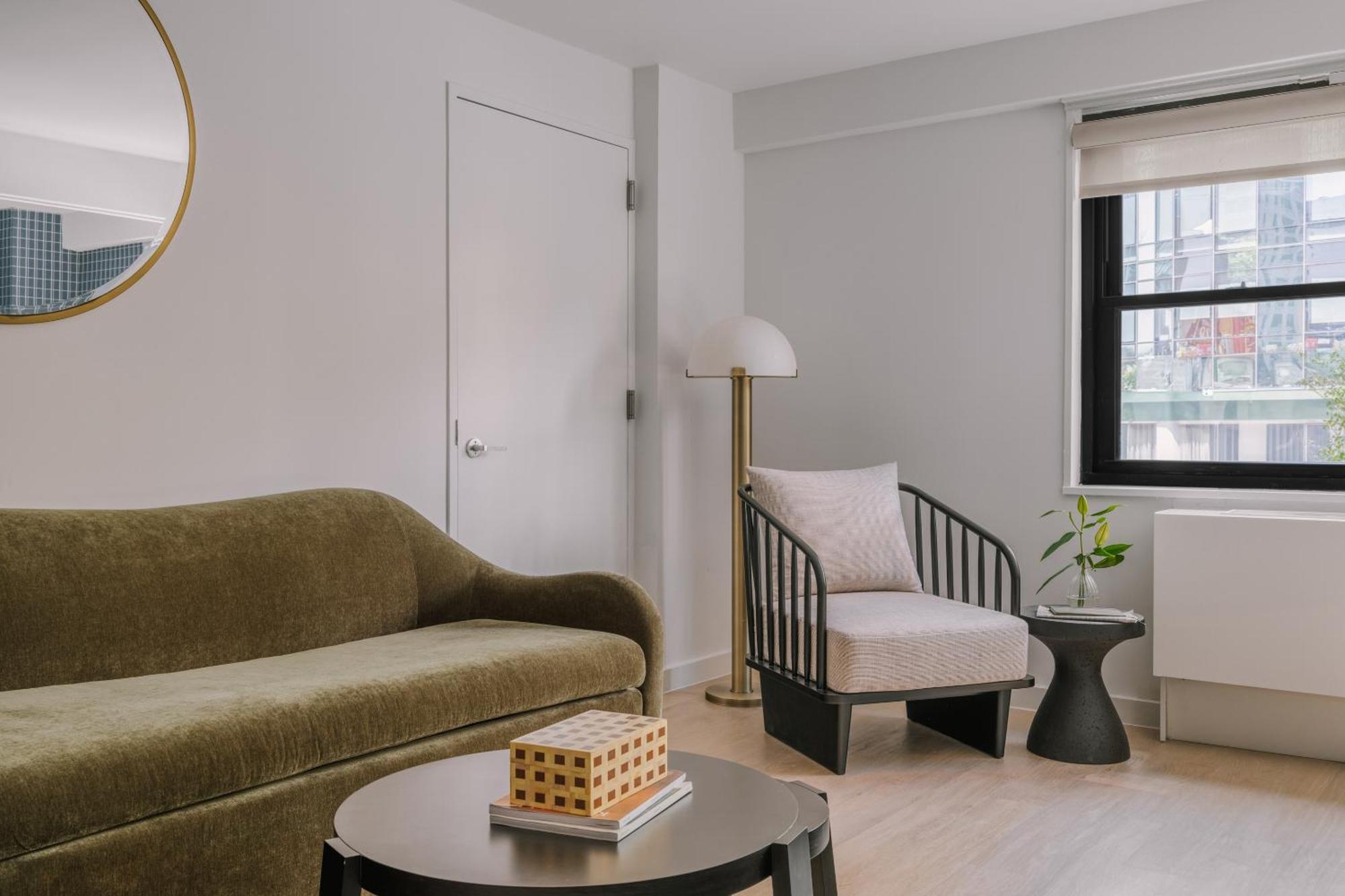 Sonder By Marriott Bonvoy The Nash Apartments Midtown East New York Ruang foto