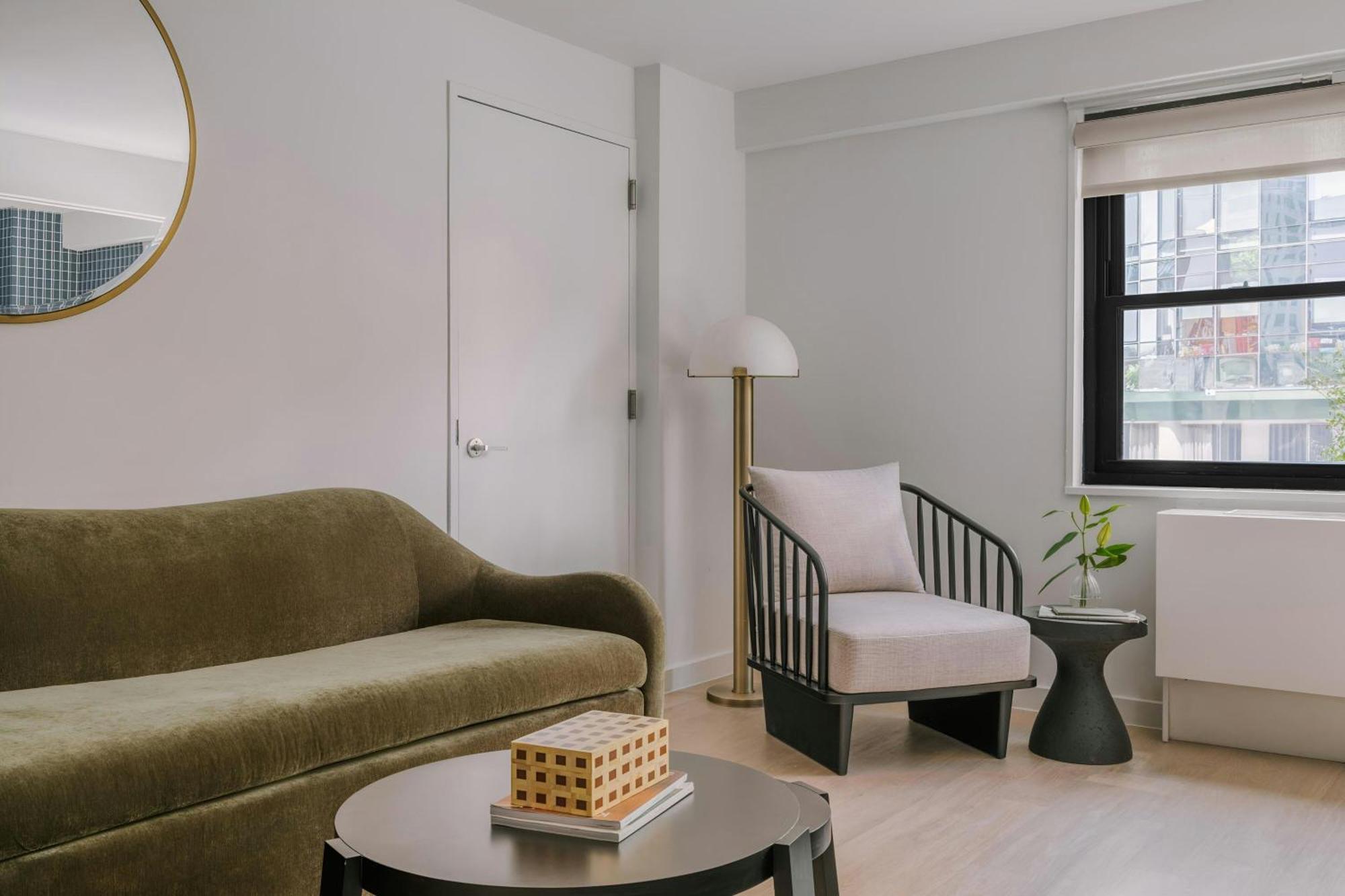 Sonder By Marriott Bonvoy The Nash Apartments Midtown East New York Bagian luar foto