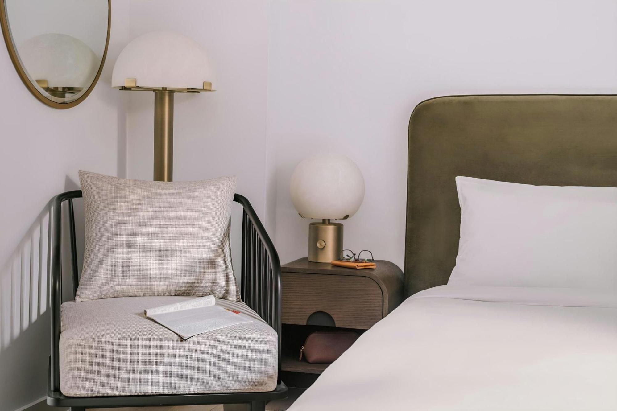 Sonder By Marriott Bonvoy The Nash Apartments Midtown East New York Bagian luar foto