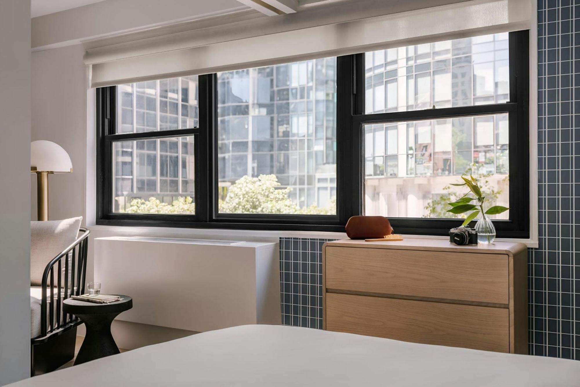 Sonder By Marriott Bonvoy The Nash Apartments Midtown East New York Bagian luar foto