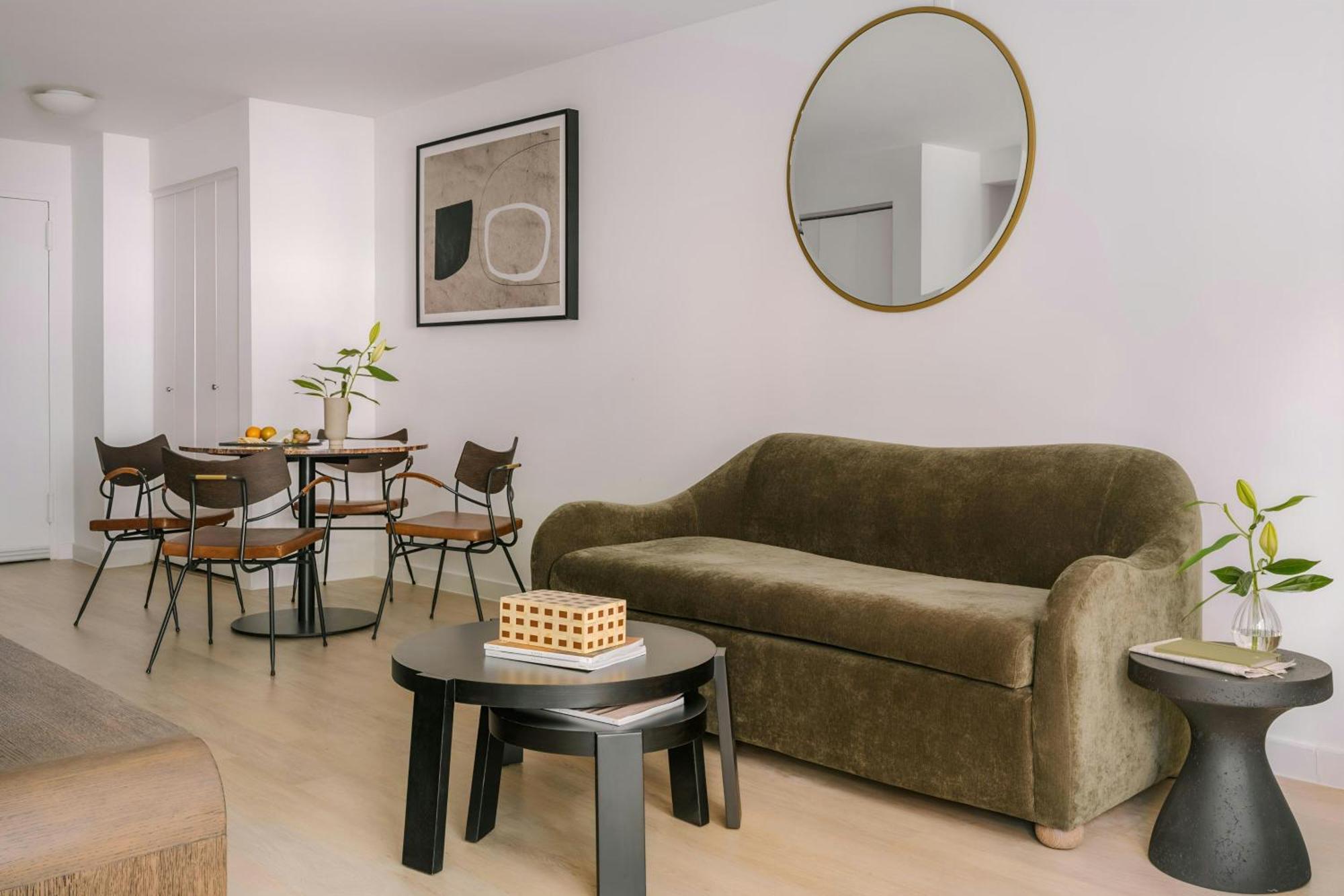 Sonder By Marriott Bonvoy The Nash Apartments Midtown East New York Bagian luar foto