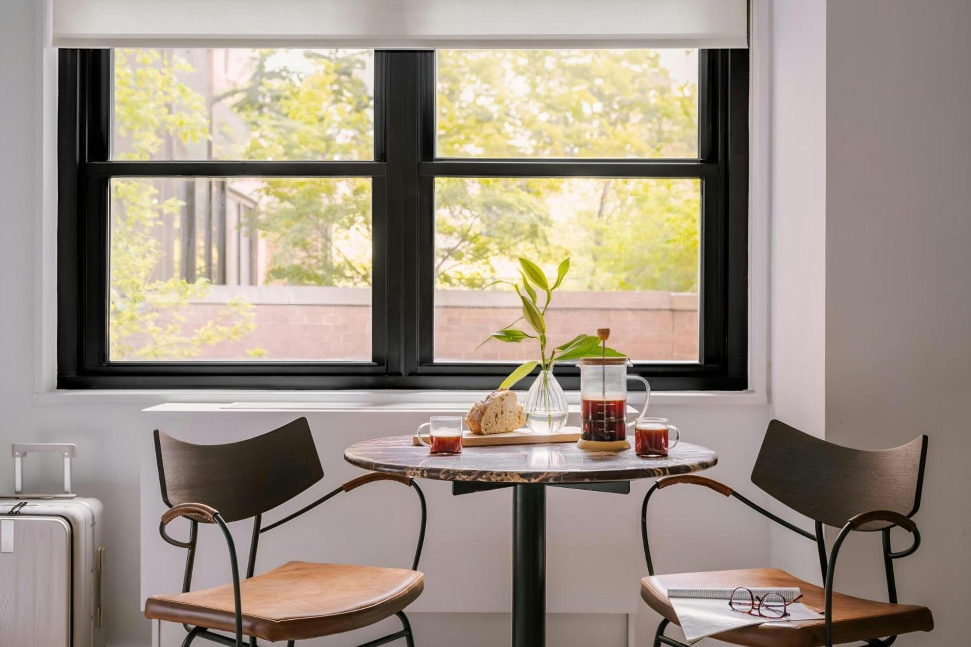 Sonder By Marriott Bonvoy The Nash Apartments Midtown East New York Bagian luar foto