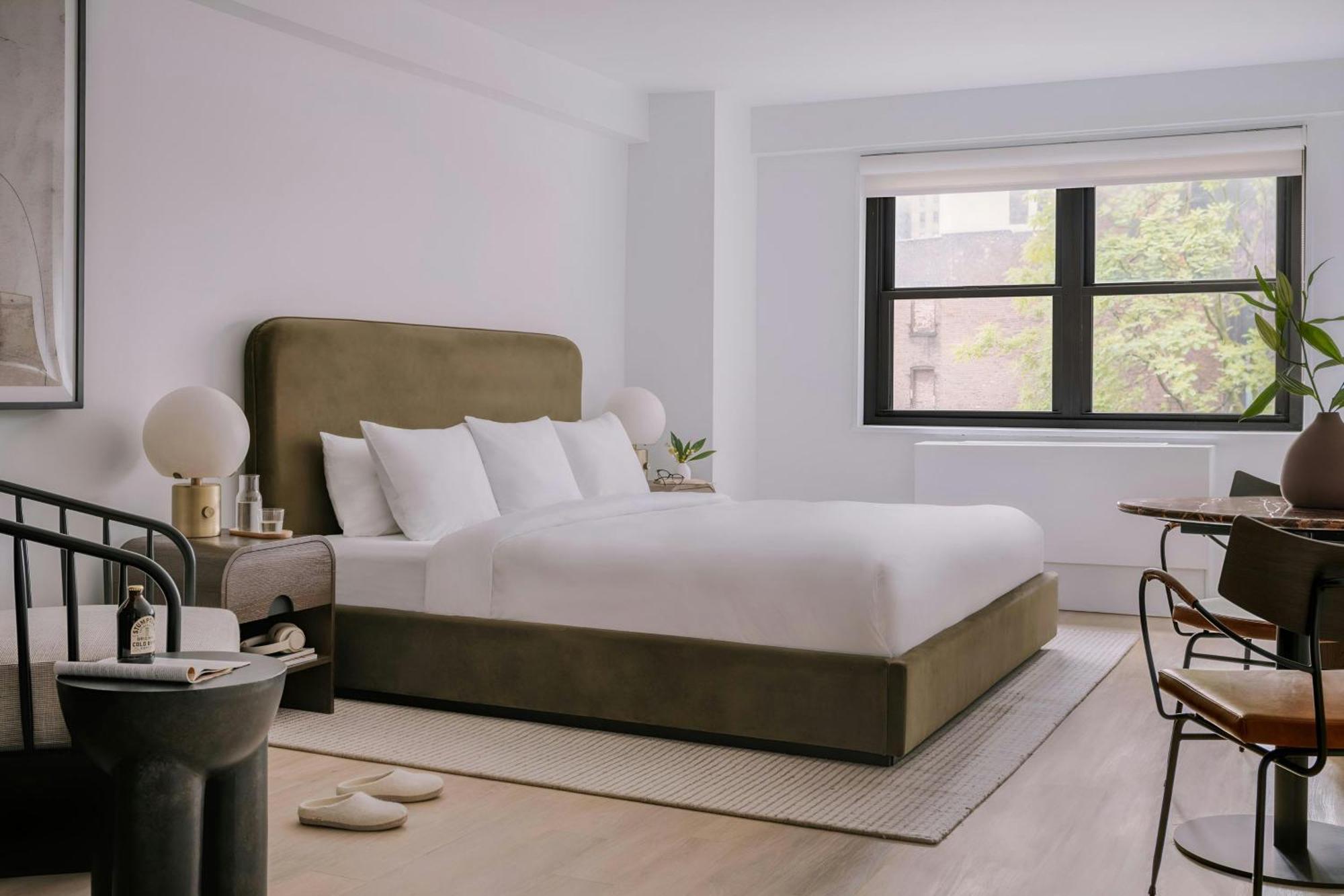 Sonder By Marriott Bonvoy The Nash Apartments Midtown East New York Bagian luar foto