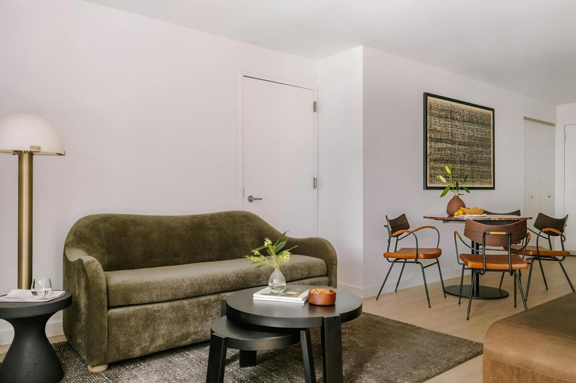 Sonder By Marriott Bonvoy The Nash Apartments Midtown East New York Bagian luar foto