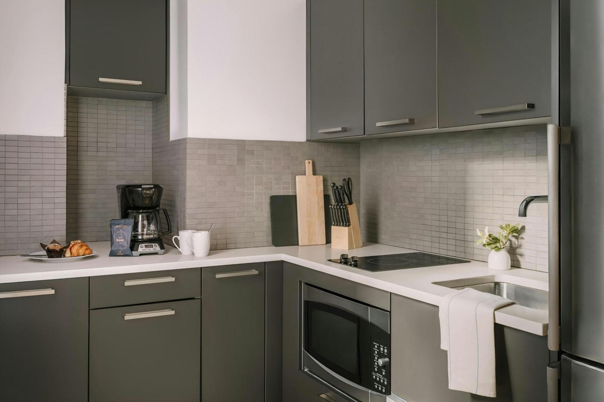 Sonder By Marriott Bonvoy The Nash Apartments Midtown East New York Bagian luar foto