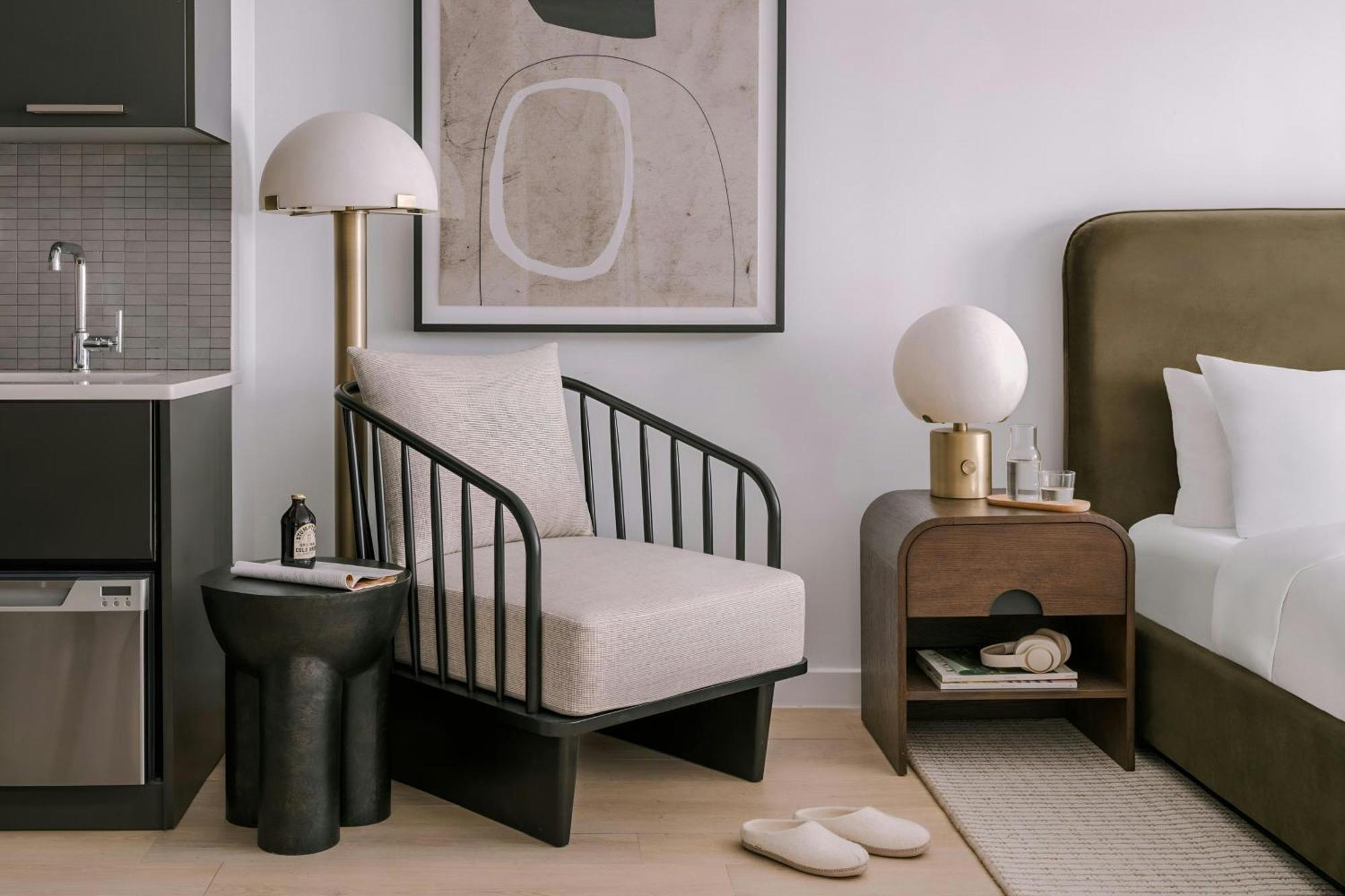 Sonder By Marriott Bonvoy The Nash Apartments Midtown East New York Bagian luar foto