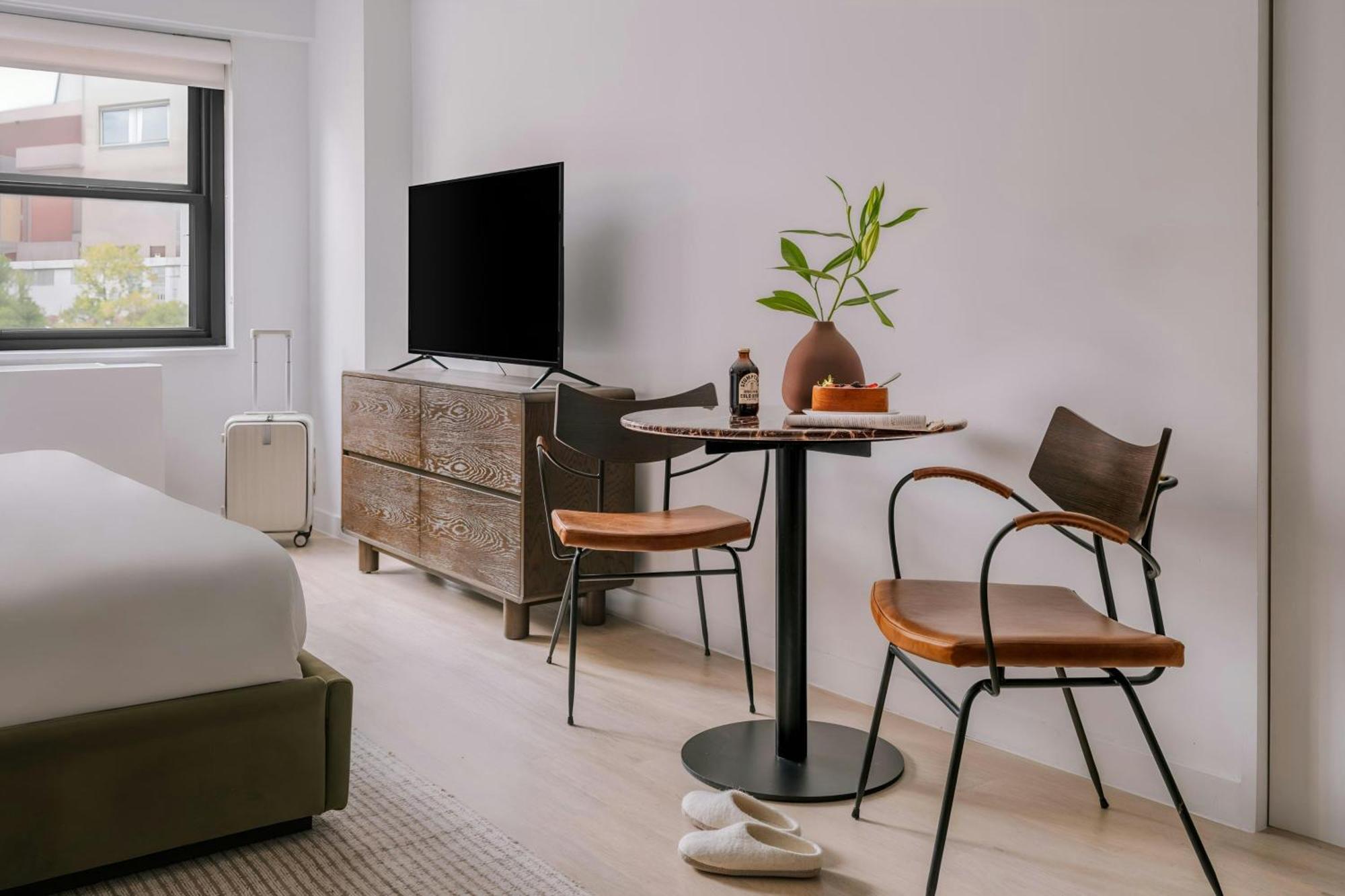 Sonder By Marriott Bonvoy The Nash Apartments Midtown East New York Bagian luar foto
