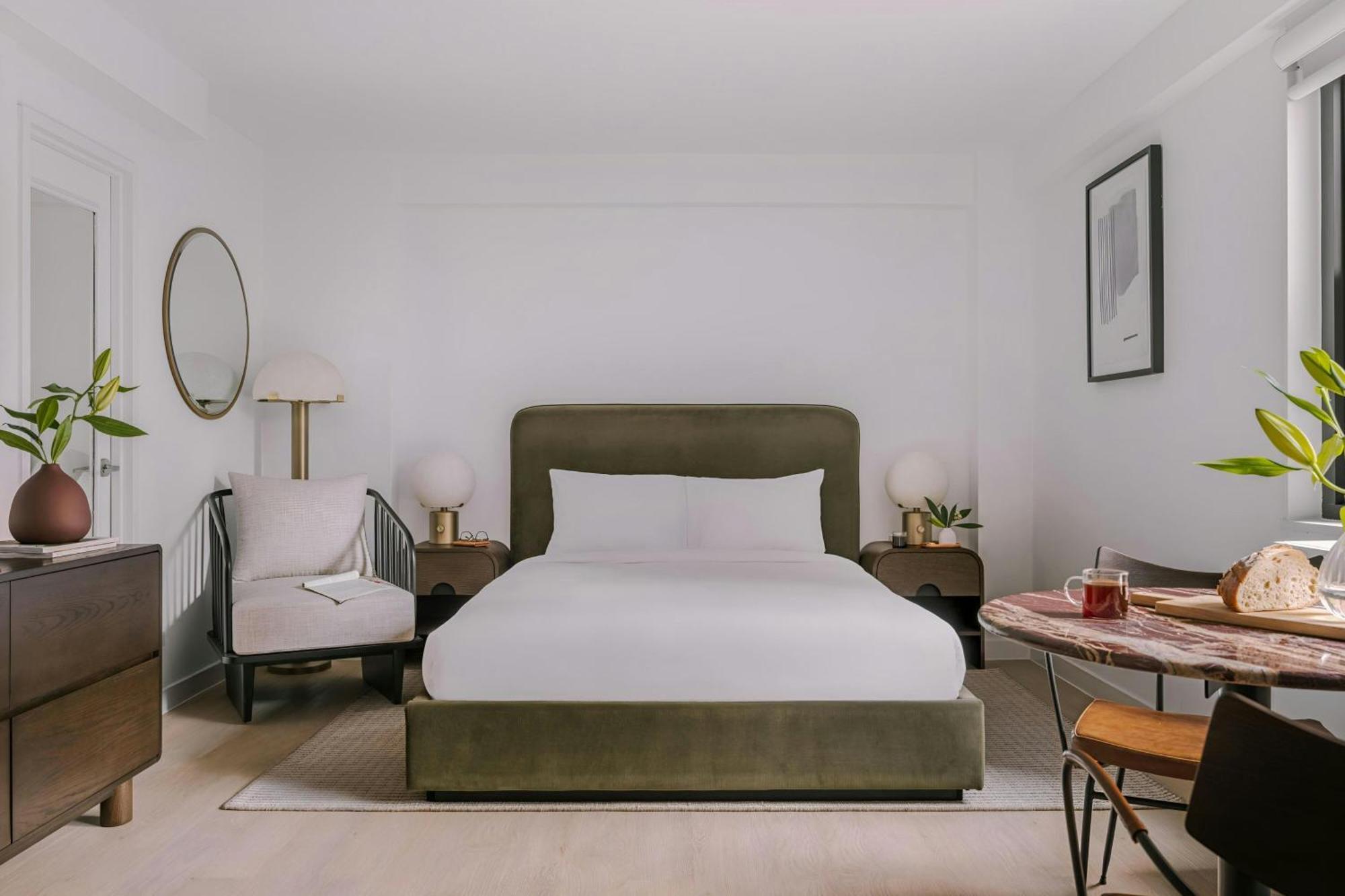 Sonder By Marriott Bonvoy The Nash Apartments Midtown East New York Bagian luar foto