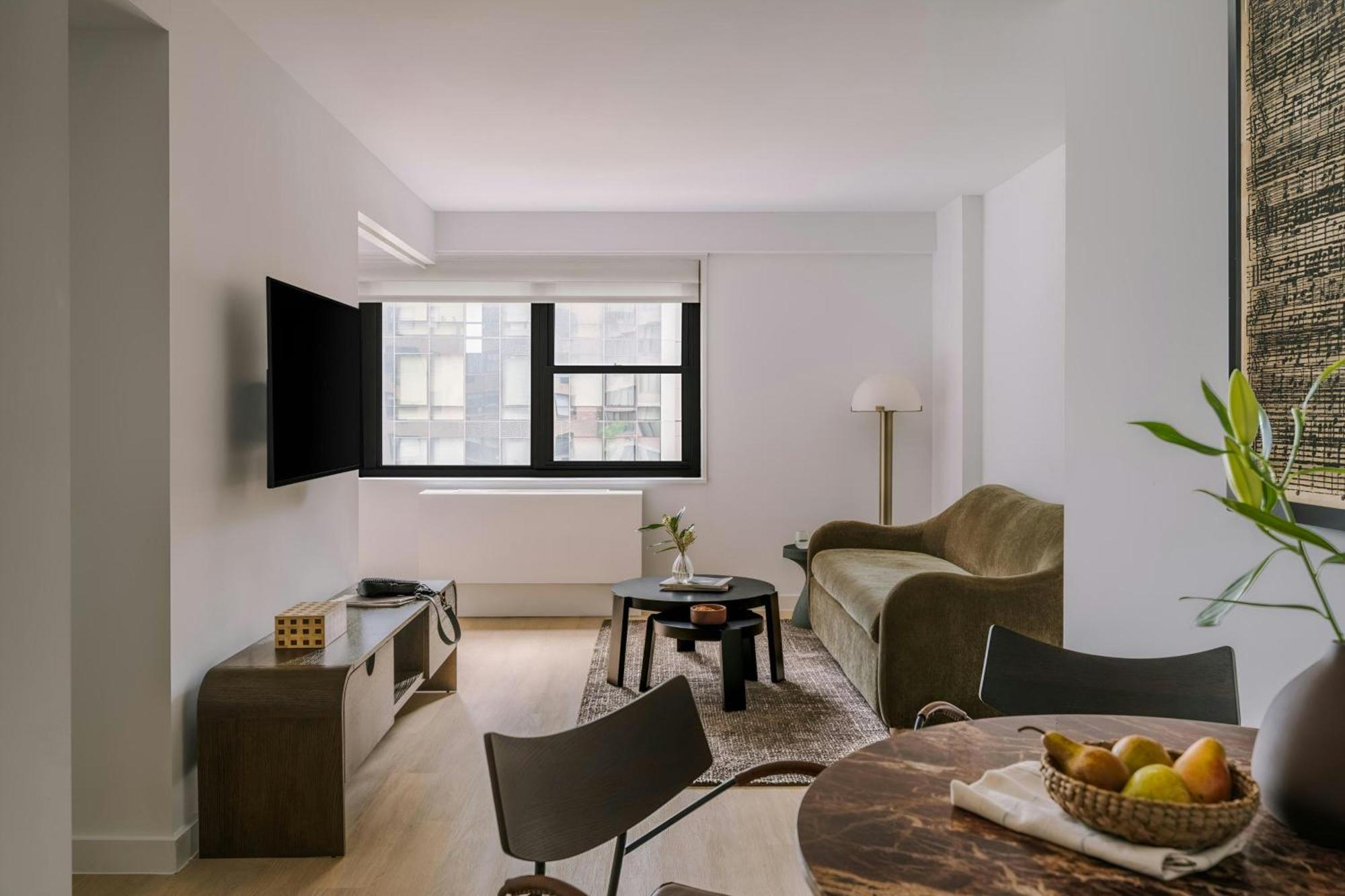 Sonder By Marriott Bonvoy The Nash Apartments Midtown East New York Bagian luar foto