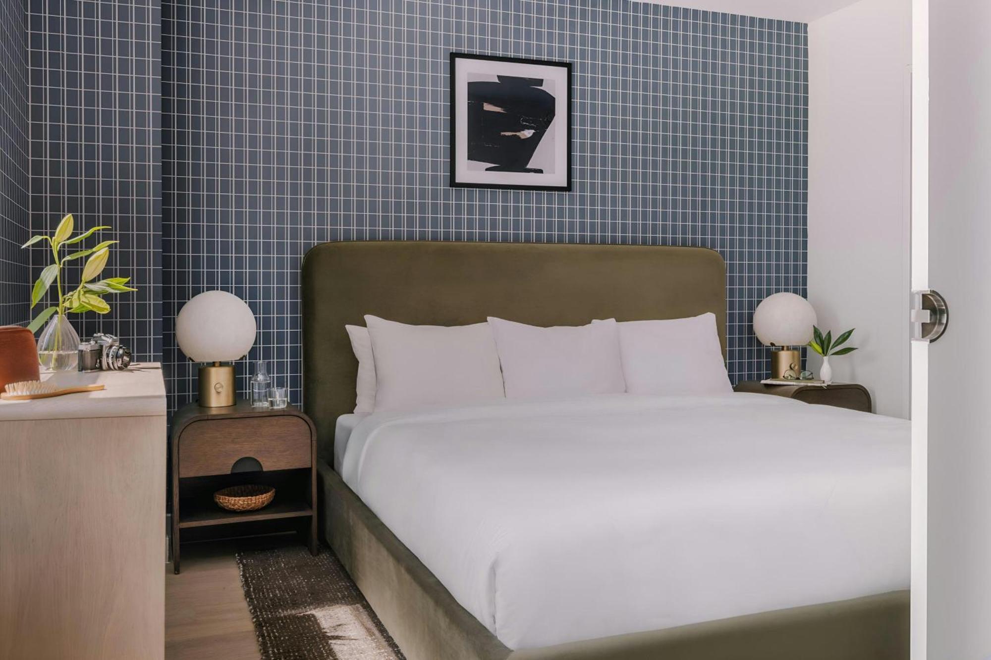 Sonder By Marriott Bonvoy The Nash Apartments Midtown East New York Bagian luar foto