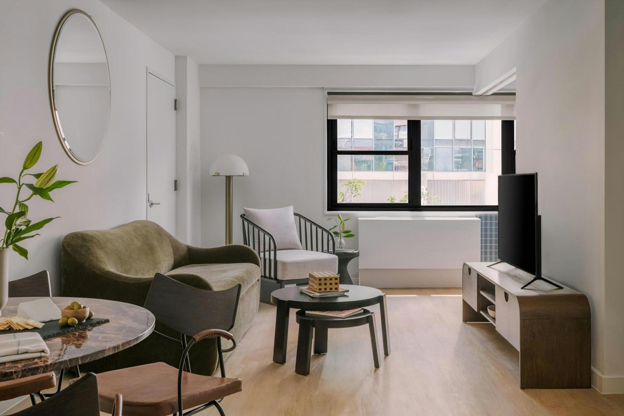 Sonder By Marriott Bonvoy The Nash Apartments Midtown East New York Bagian luar foto